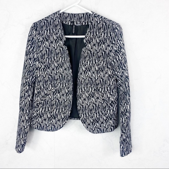 [H&M] Classic Open Blazer Jacket